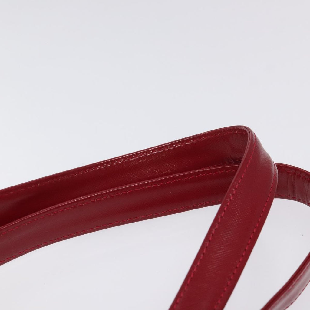 Burberry Nova Check Tote Canvas And Leather Red Canvas Tote Bag