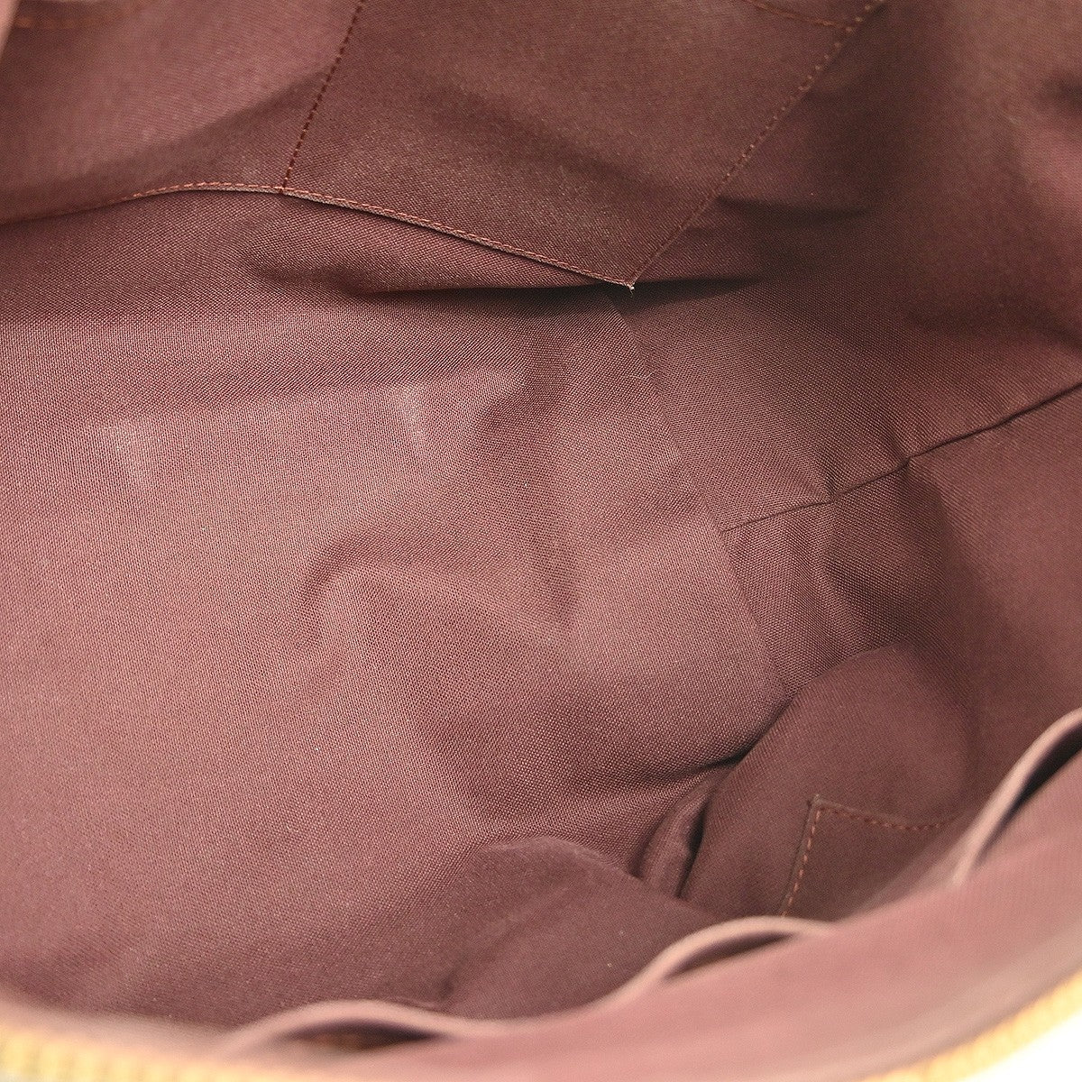 Louis Vuitton Iena Tote Damier Brown Canvas Tote Bag