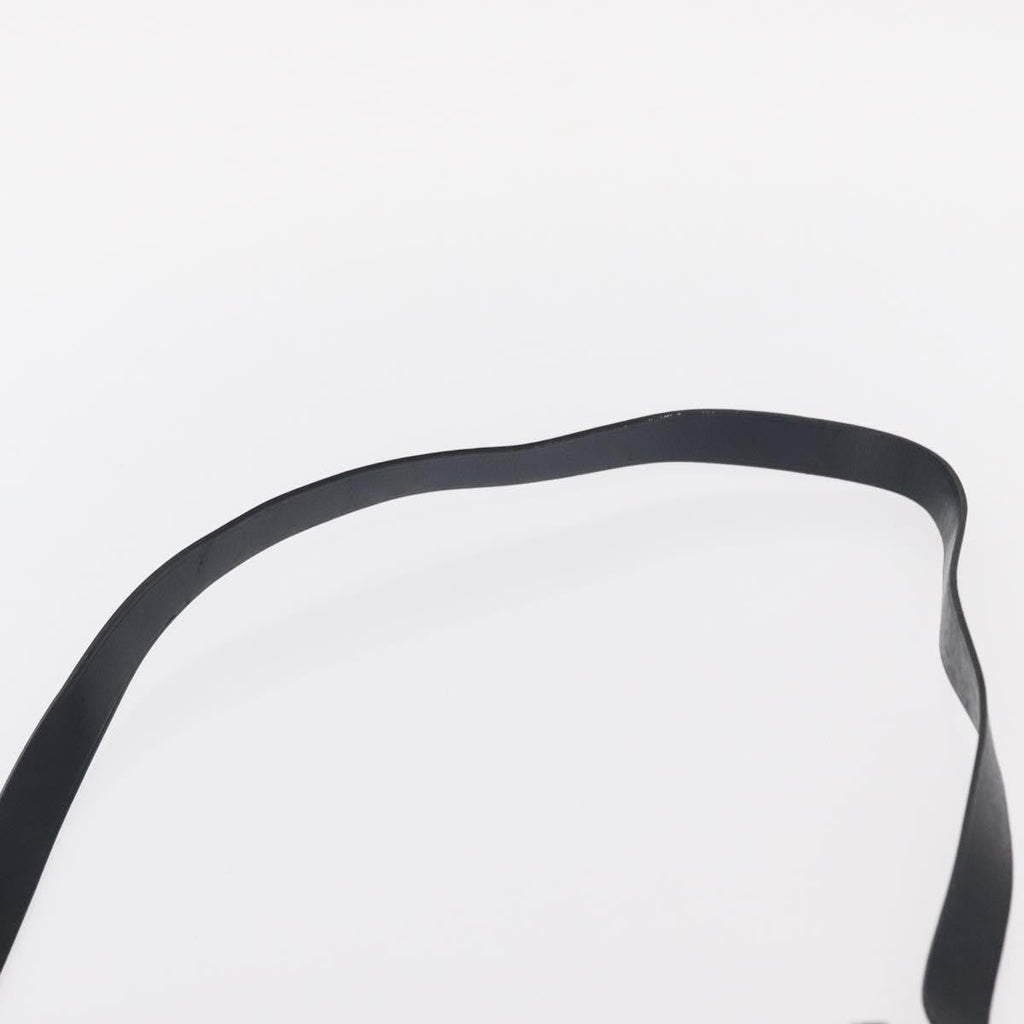 Celine C Sulky Shoulder Bag Canvas Navy Canvas Shoulder Bag Bag