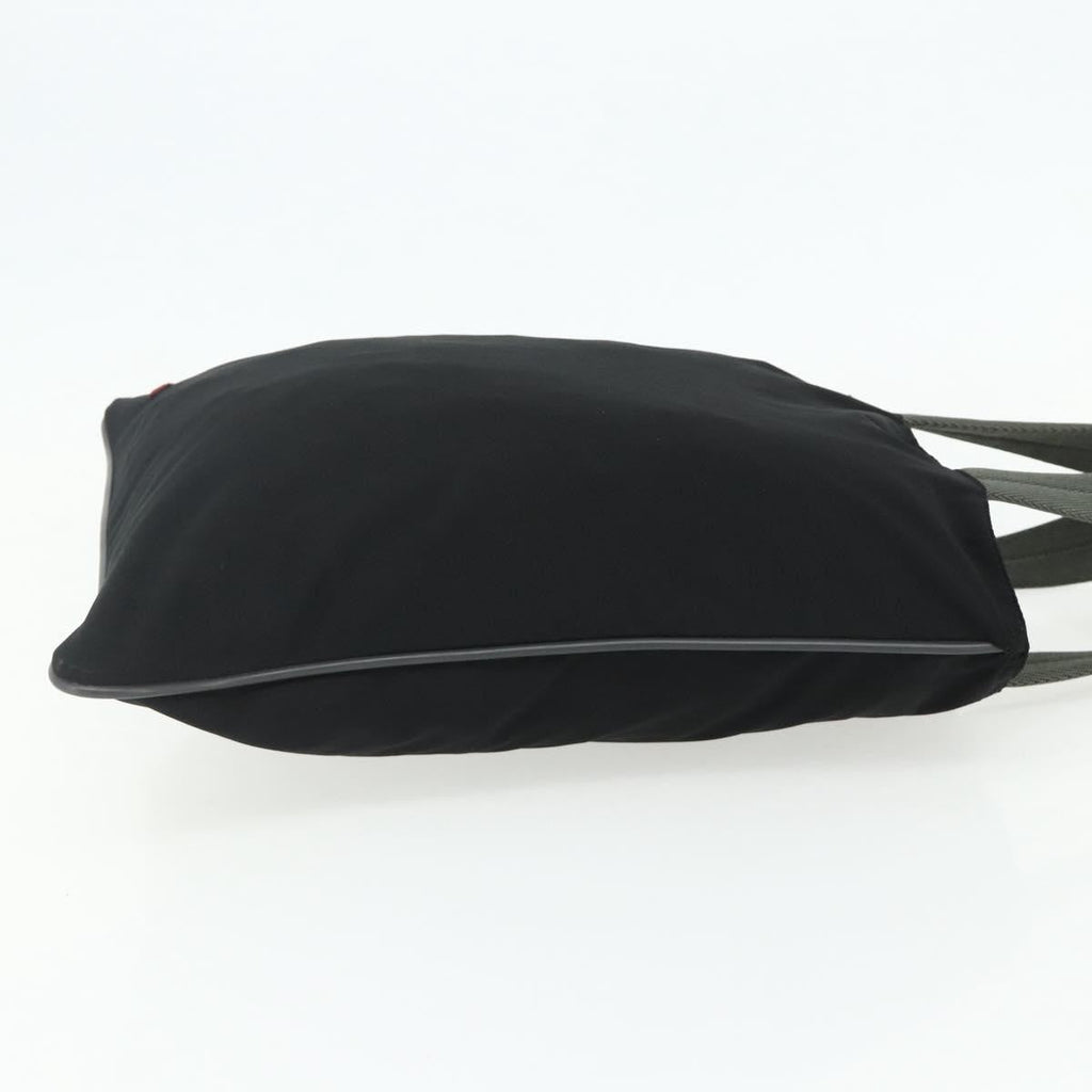 Prada Sport Tote Bag Nylon Black Nylon Tote Bag Bag