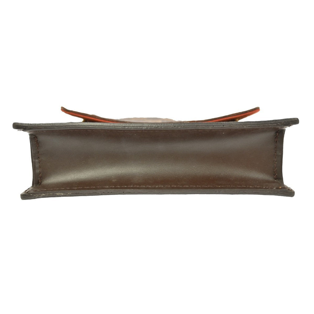 Louis Vuitton Portobello Messenger Damier Brown Canvas Shoulder Bag