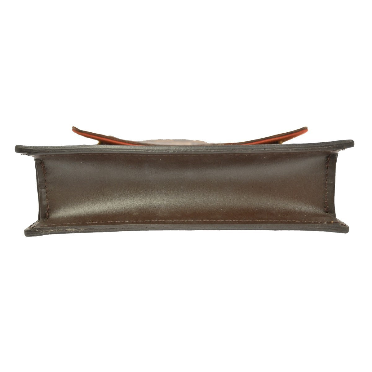 Louis Vuitton Portobello Messenger Damier Brown Canvas Shoulder Bag