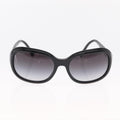 Chanel Logo Cc Sunglasses Plastic Black Plastic Sunglasse Accessory