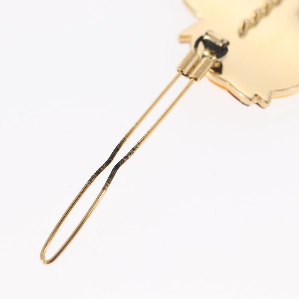 Louis Vuitton Murakami Hair Clip Set Metal And Enamel Multicolour Metal Head Accessory Accessory