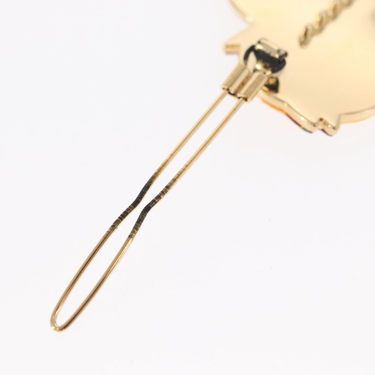 Louis Vuitton Murakami Hair Clip Set Metal And Enamel Multicolour Metal Head Accessory Accessory
