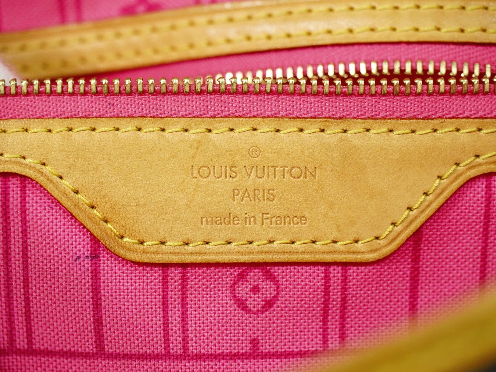 Louis Vuitton Neverfull Tote Limited Edition Monogram Roses Brown Canvas Tote Bag