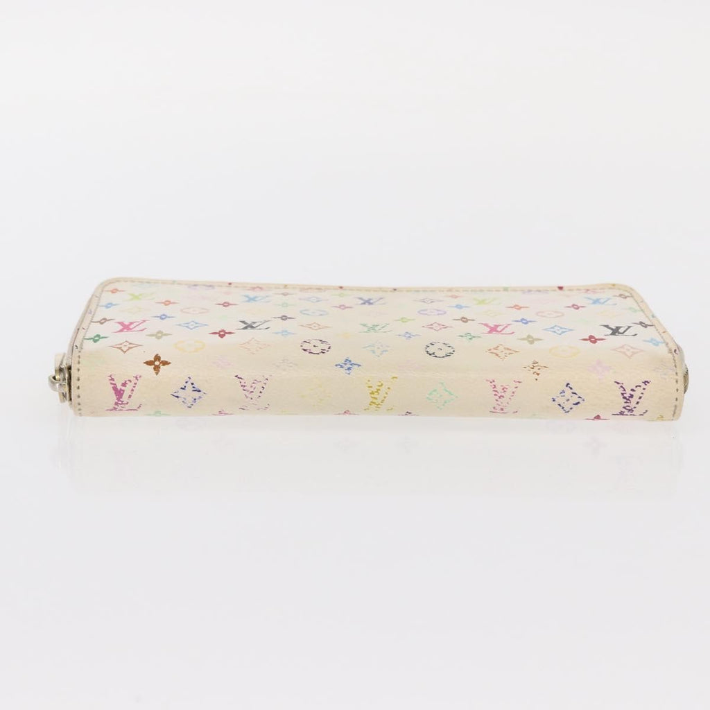 Louis Vuitton Zippy Wallet Nm Monogram Multicolor Canvas Multicolour Canvas Wallets Accessory