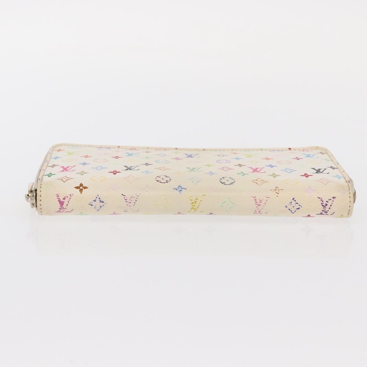 Louis Vuitton Zippy Wallet Nm Monogram Multicolor Canvas Multicolour Canvas Wallets Accessory