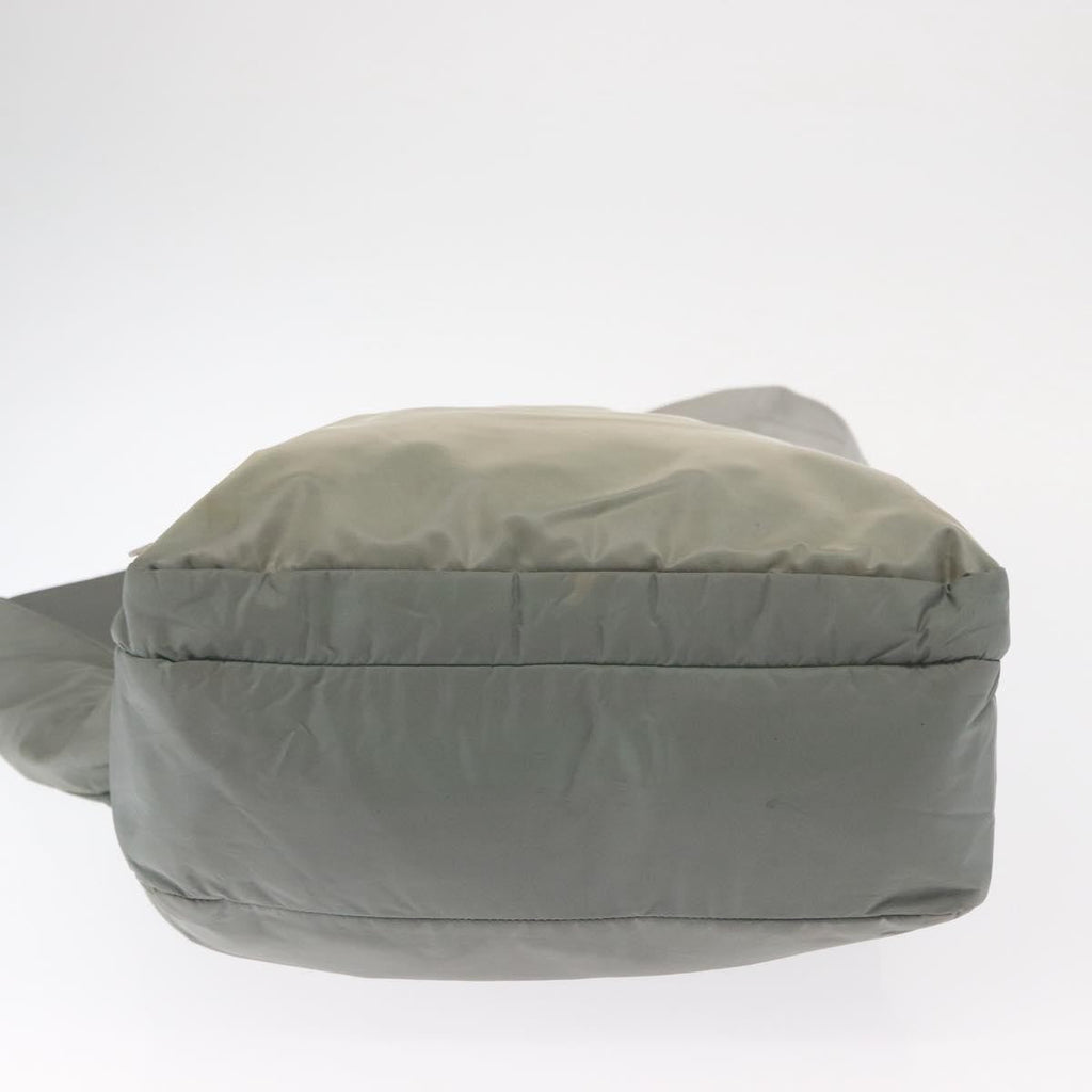 Prada Vintage Shoulder Bag Tessuto Green Nylon Shoulder Bag Bag