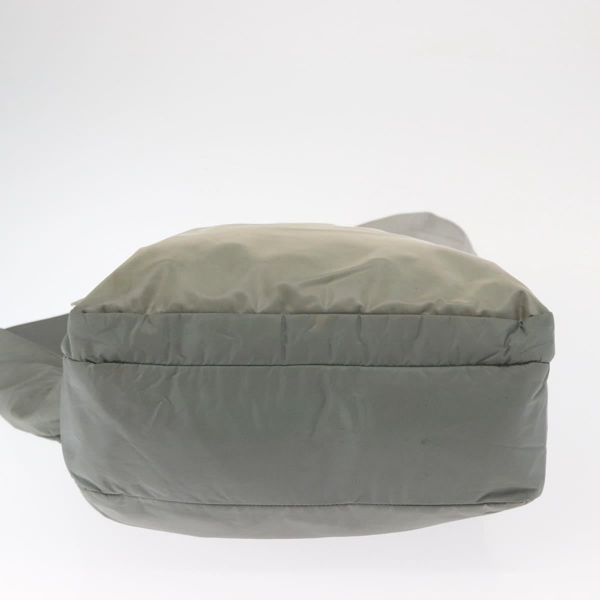 Prada Vintage Shoulder Bag Tessuto Green Nylon Shoulder Bag Bag
