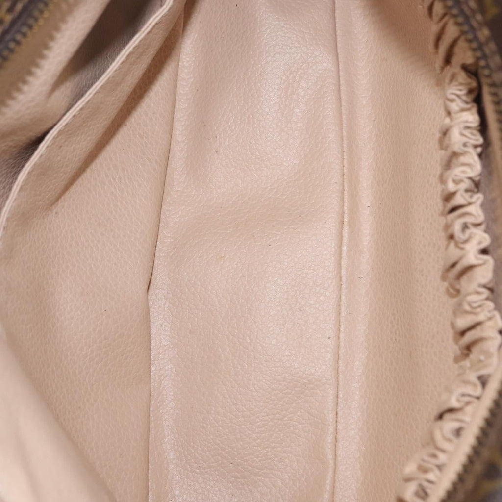 Louis Vuitton Trousse Toilette Monogram Canvas Brown Canvas Clutche & Pouche Bag