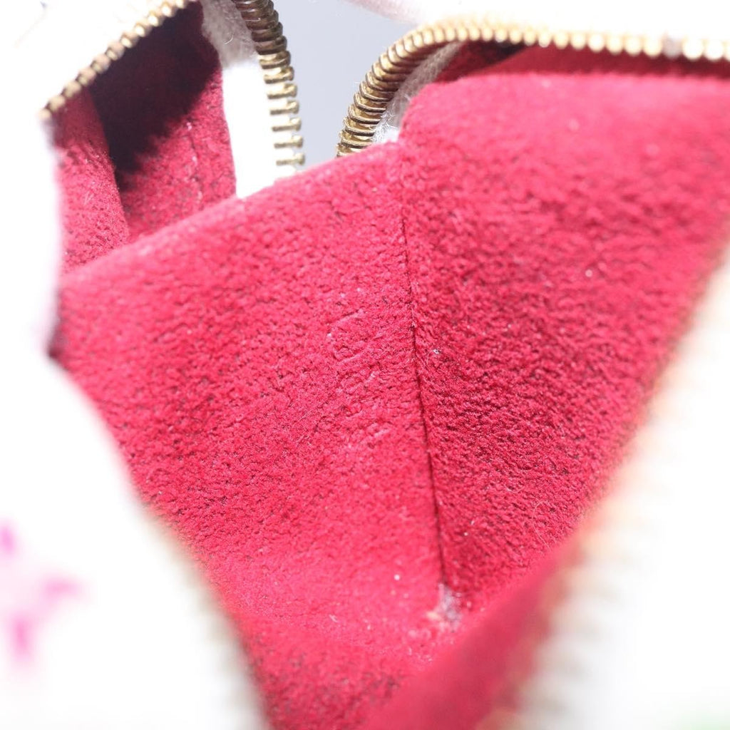 Louis Vuitton Wapity Trousse Pouch Monogram Multicolor Multicolour Canvas Clutche & Pouche Bag