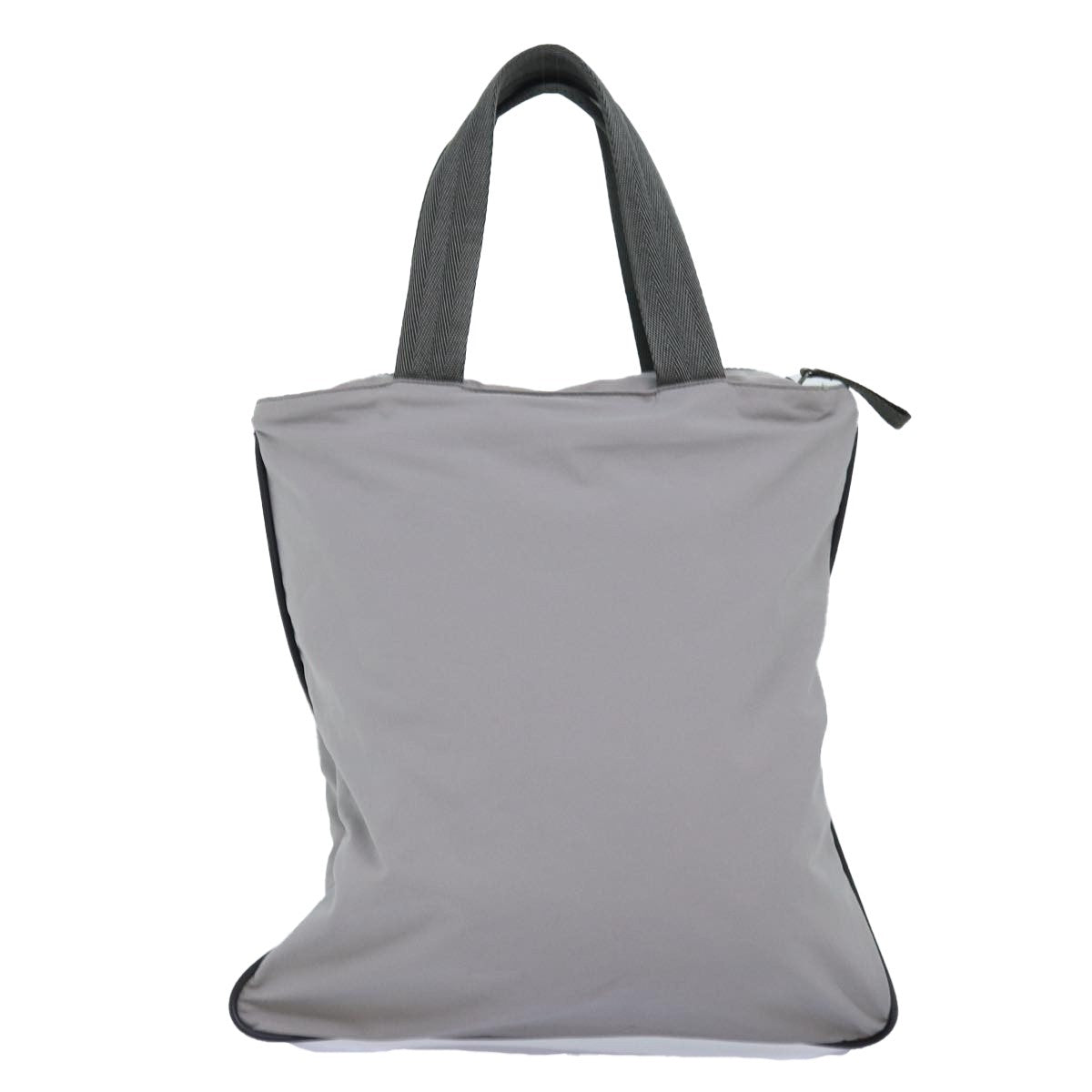 Prada Sport Tote Bag Nylon Gray Nylon Tote Bag Bag