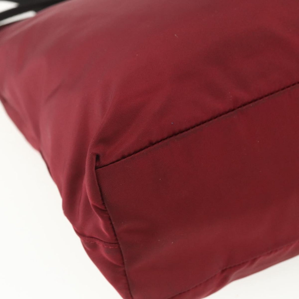 Prada Sport Tote Bag Nylon Red Nylon Tote Bag Bag