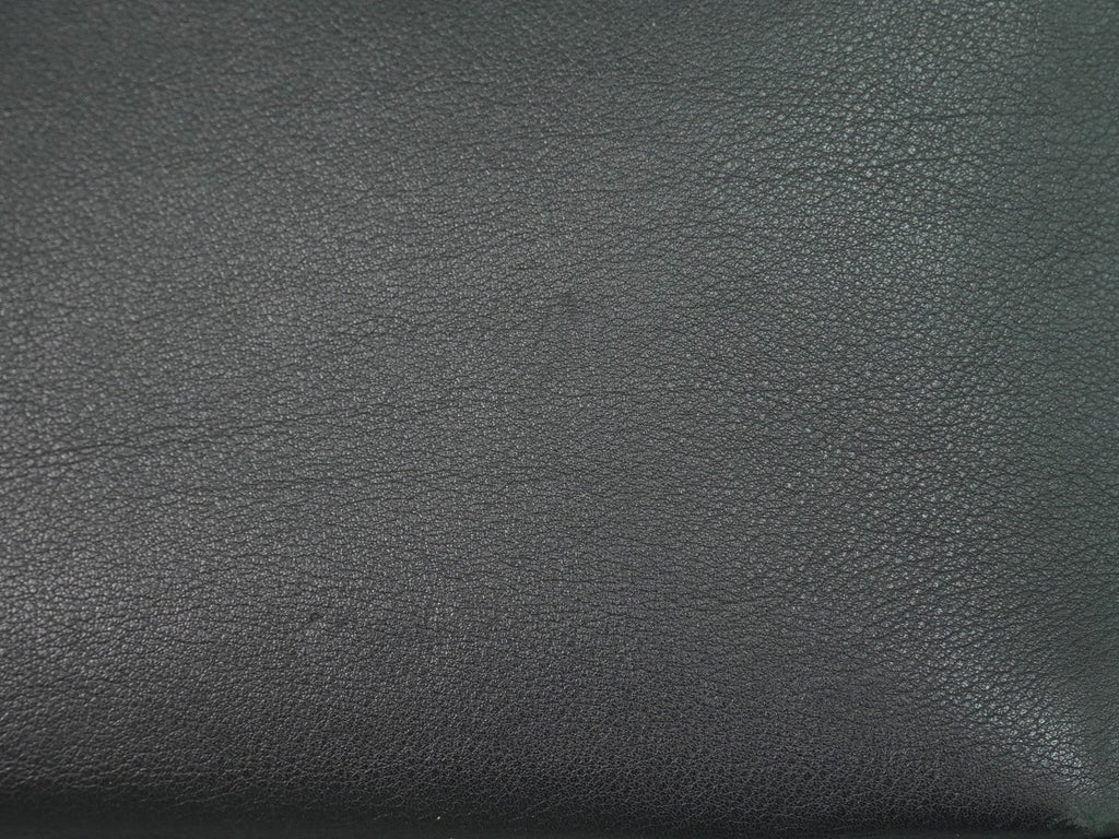 Fendi 2Jours Bag Leather Black Leather Handbag