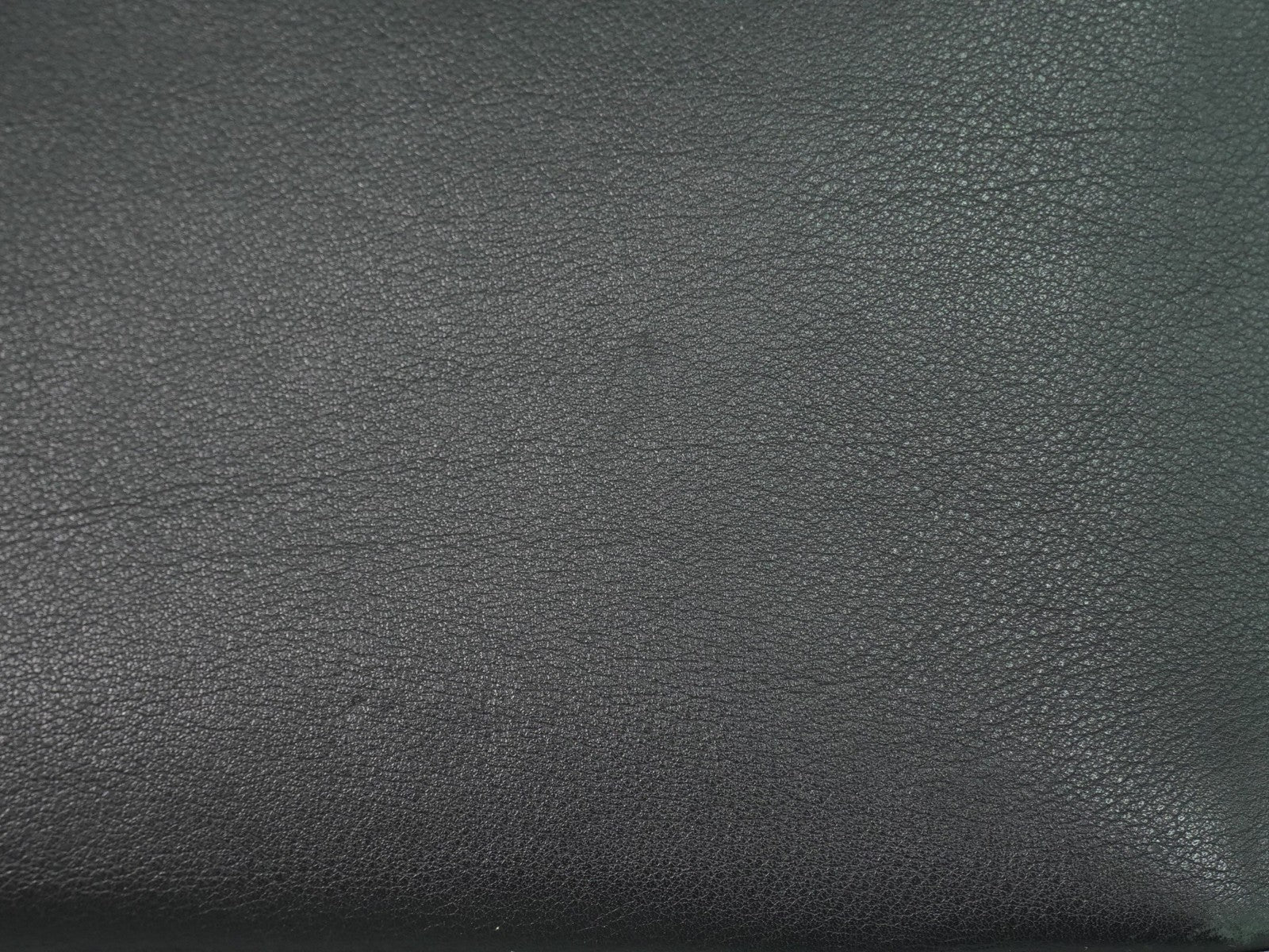 Fendi 2Jours Bag Leather Black Leather Handbag