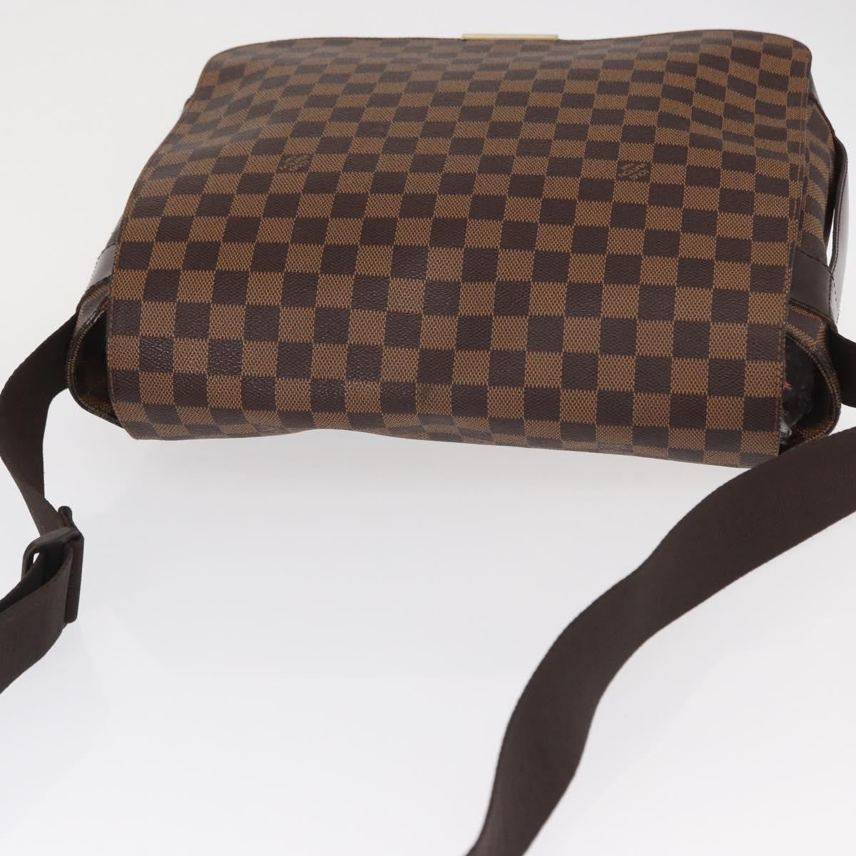 Louis Vuitton Bastille Bag Damier Brown Canvas Shoulder Bag