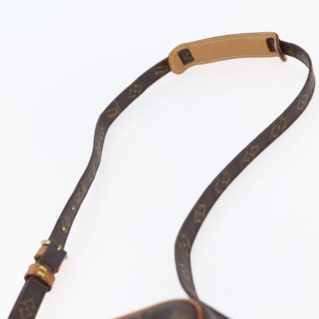 Louis Vuitton Amazone Bag Monogram Canvas Brown Canvas Shoulder Bag