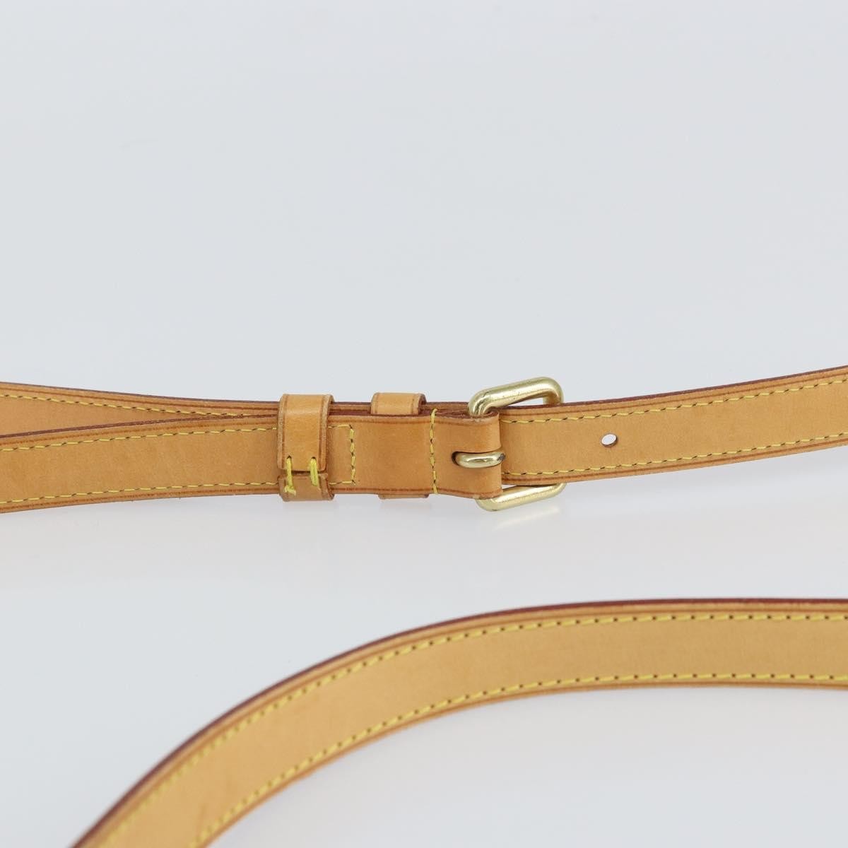 Louis Vuitton Odeon Handbag Monogram Canvas Brown Canvas Shoulder Bag