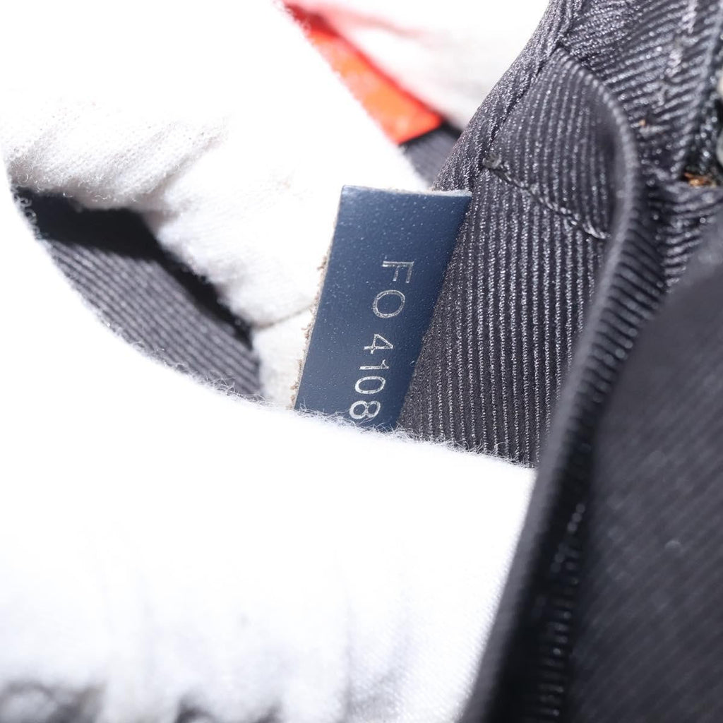 Louis Vuitton Danube Handbag Epi Leather Navy Leather Bag