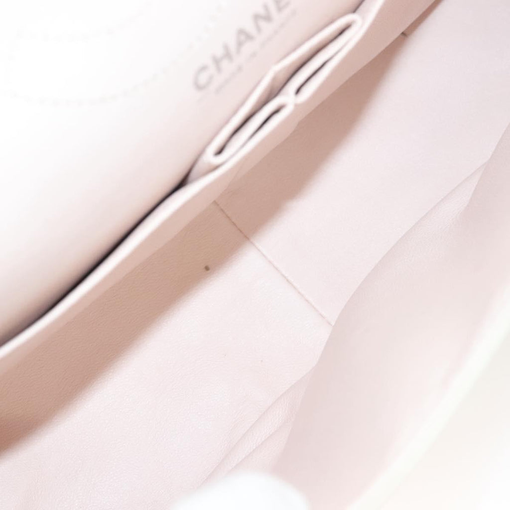 Chanel Reissue 2.55 Flap Bag Quilted Calfskin Pink Lamb_Skin Bag