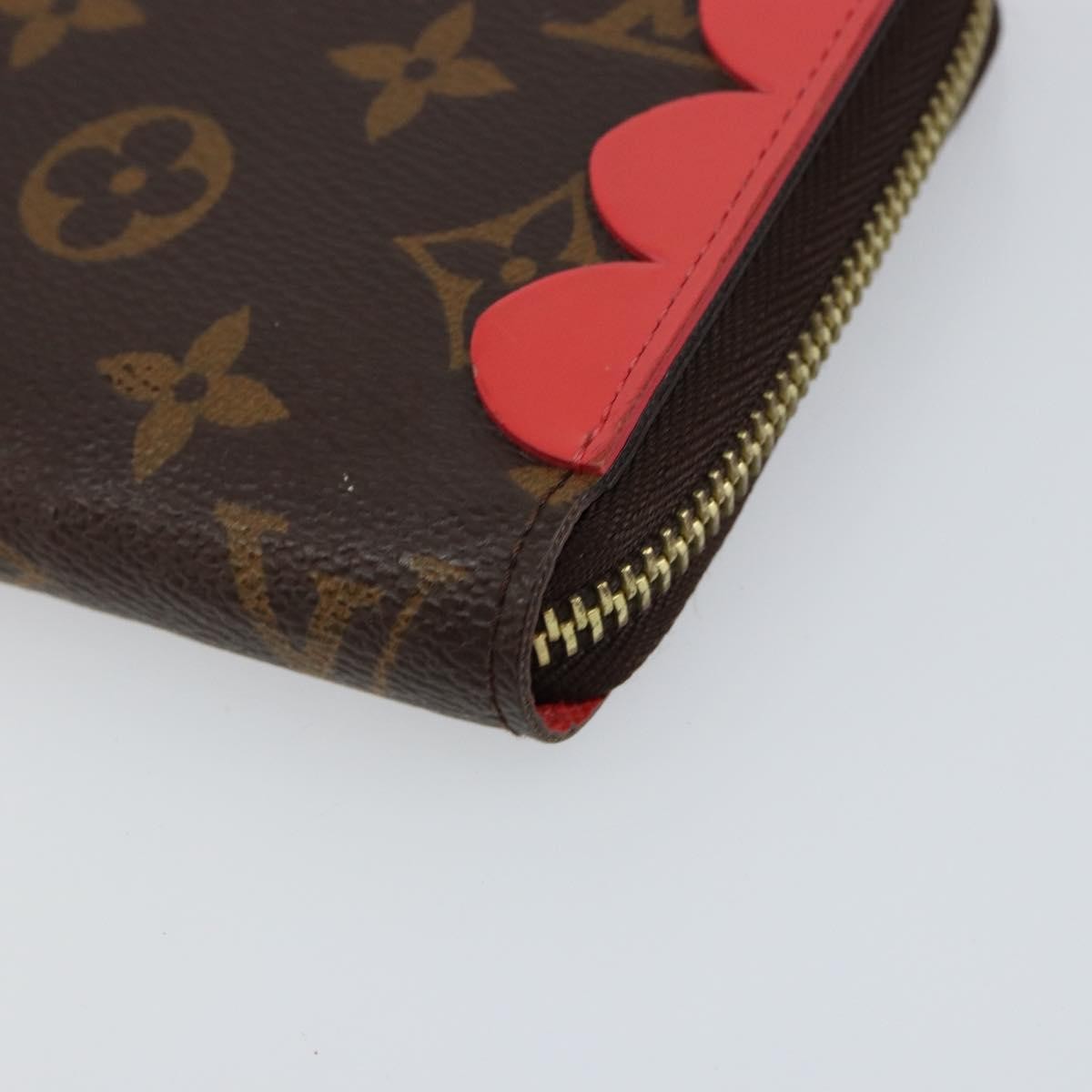 Louis Vuitton Zippy Wallet Nm Monogram Canvas Multicolour Canvas Wallets Accessory