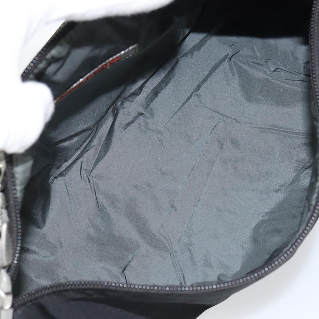 Prada Vintage Sport Shoulder Bag Nylon Black Nylon Shoulder Bag Bag