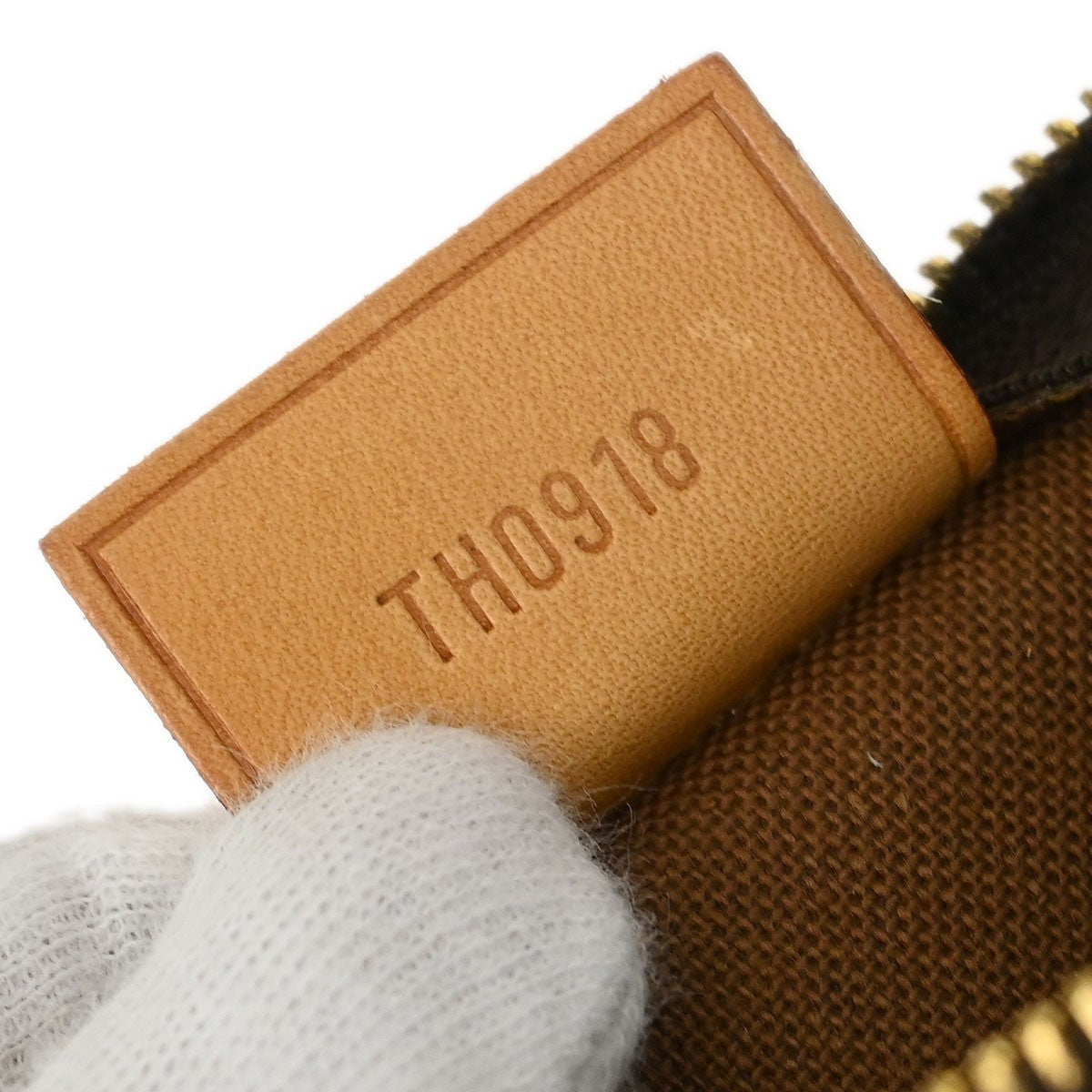 Louis Vuitton Speedy Mini Hl Handbag Monogram Canvas Brown Canvas Handbag