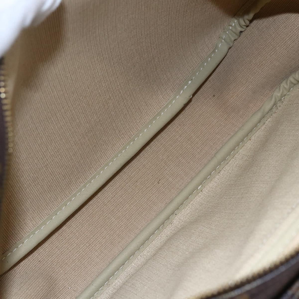 Louis Vuitton Reporter Bag Monogram Canvas Brown Canvas Bag