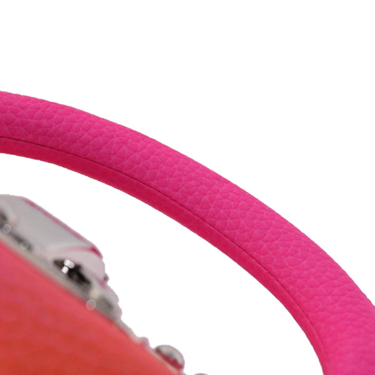 Louis Vuitton Cotteville Trunk Limited Edition Illusion Monogram Taurillon Leather Multicolour Pvc Bag