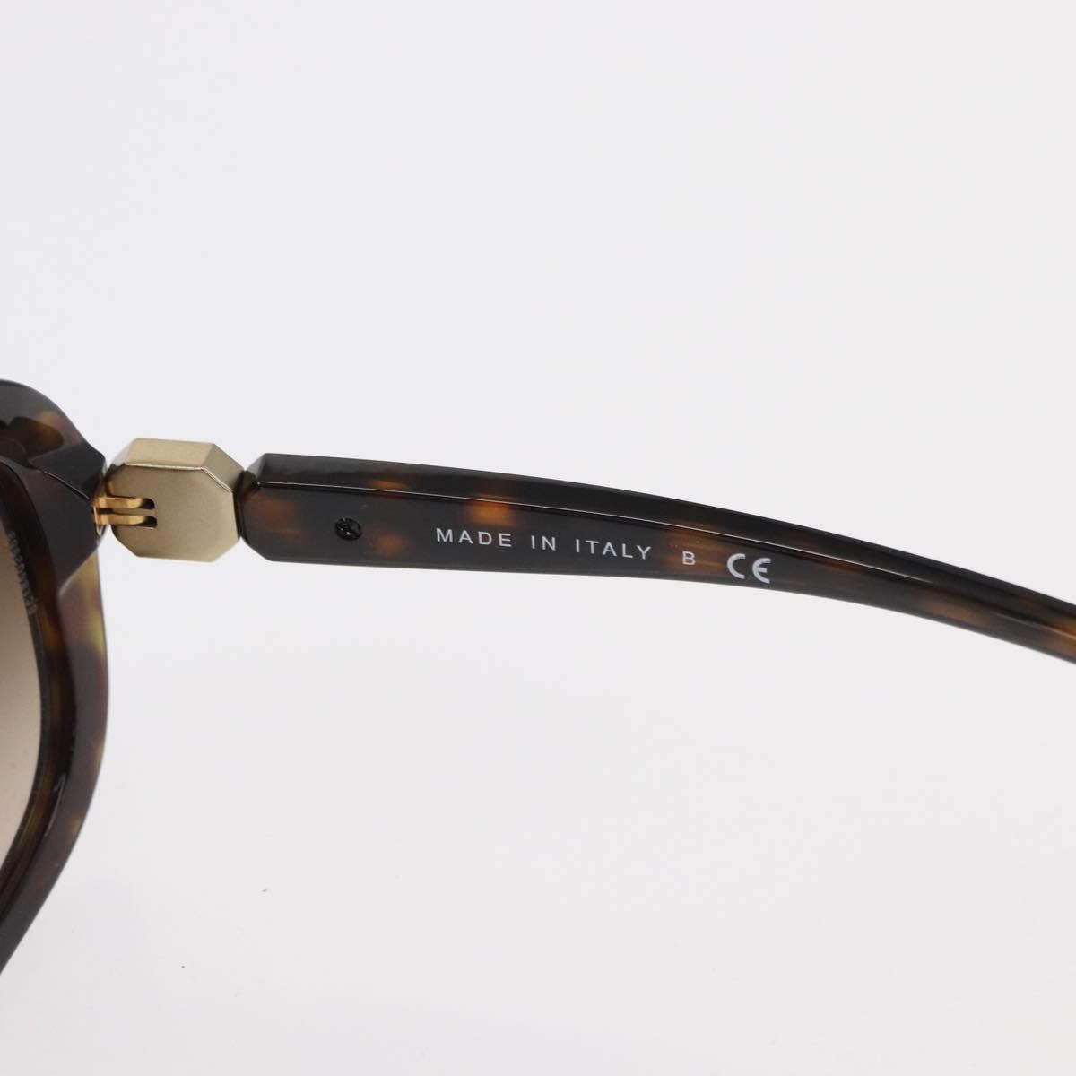Chanel Logo Cc Sunglasses Plastic Brown Plastic Sunglasse Accessory