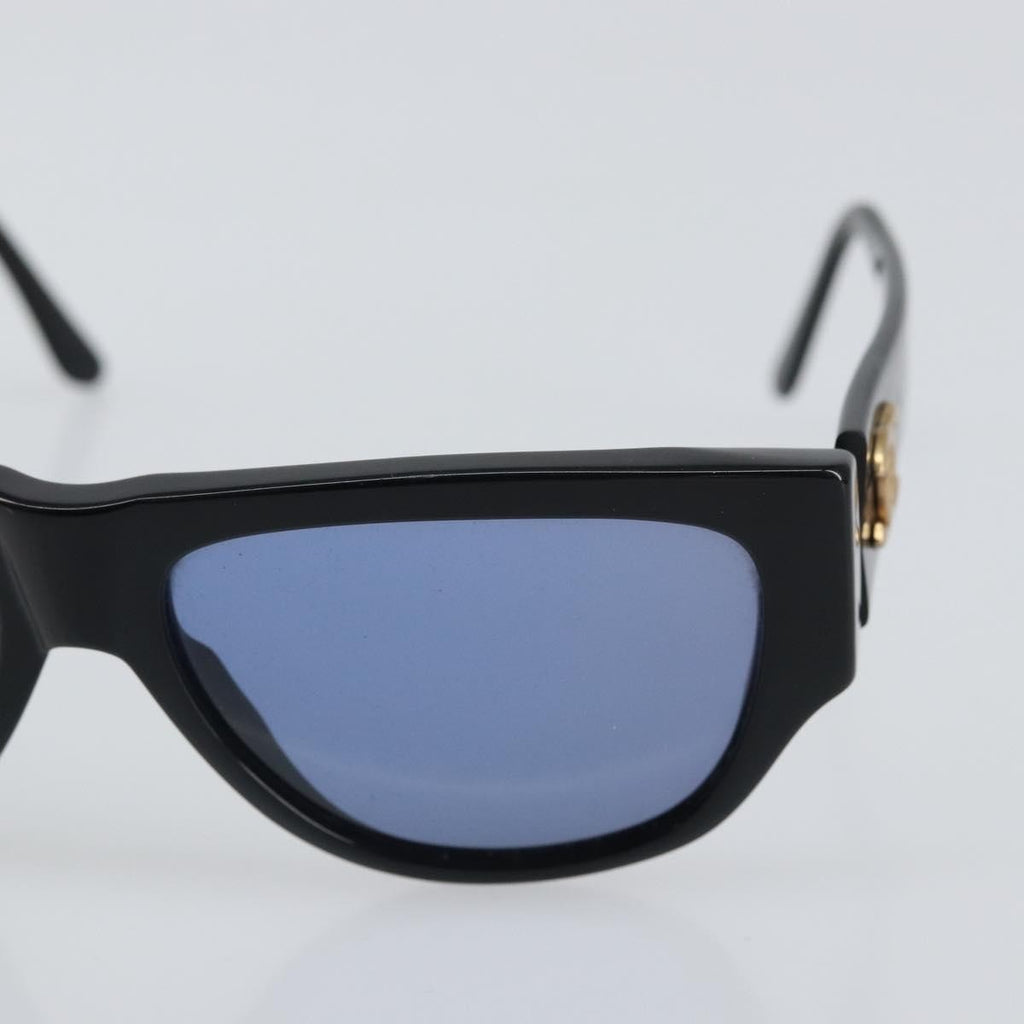 Chanel Logo Cc Sunglasses Plastic Black Plastic Sunglasse Accessory