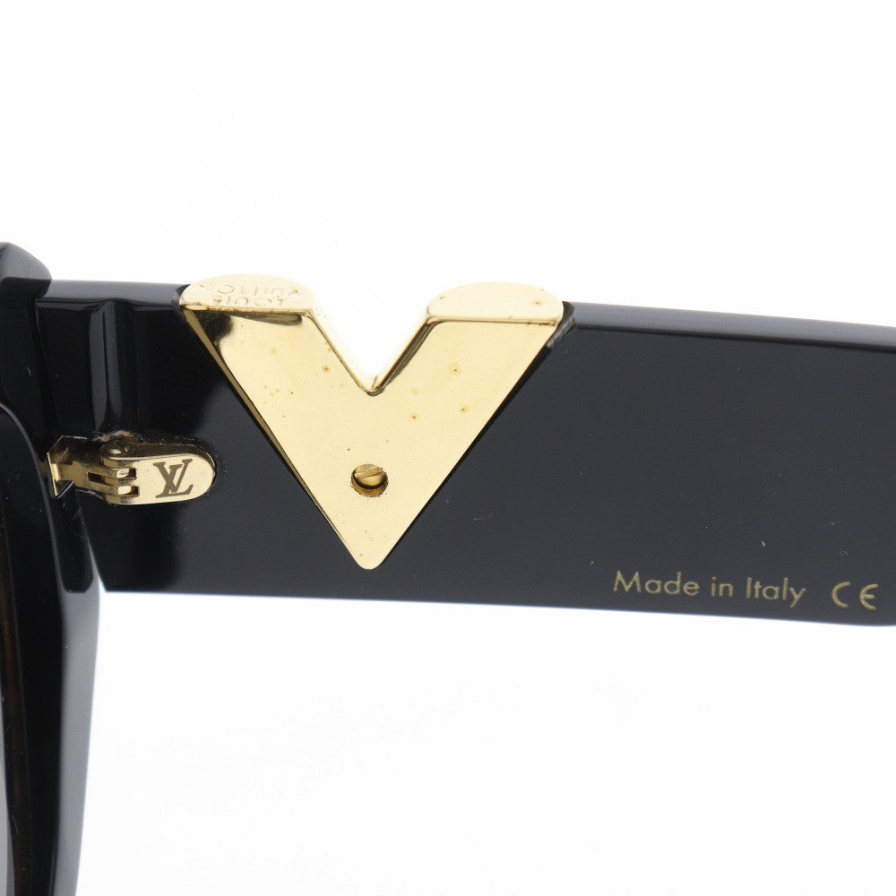 Louis Vuitton My Fair Lady Sunglasses Plastic Brown Plastic Sunglasse Accessory