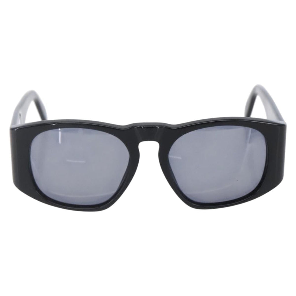 Chanel Chanel Logo Sunglasses Eye Wear Plastic Black Plastic Sunglasse Accessory