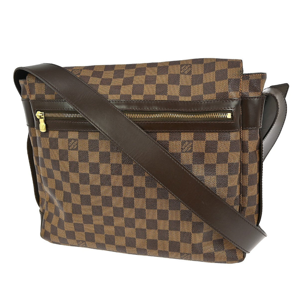 Louis Vuitton Bastille Bag Damier Brown Canvas Shoulder Bag