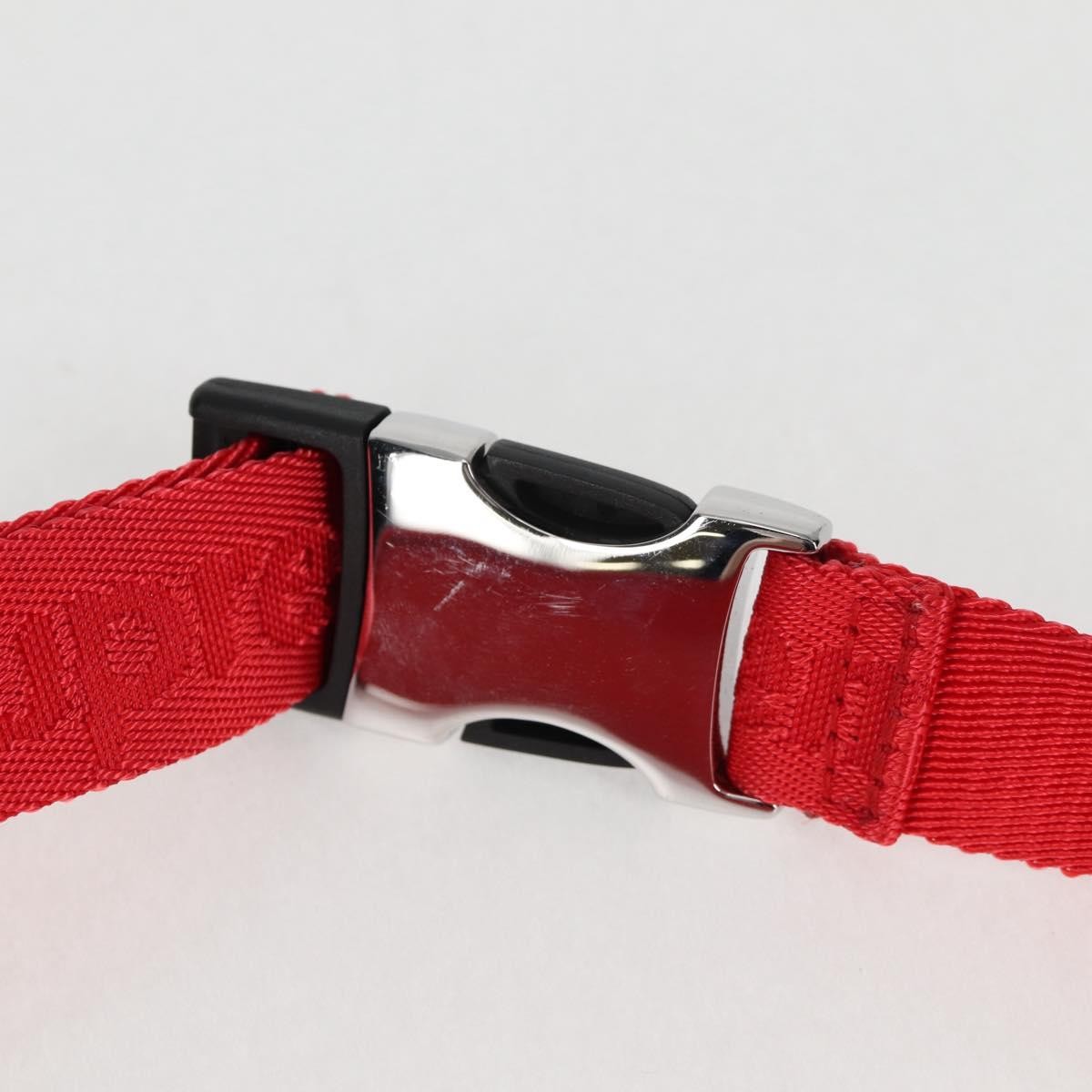 Louis Vuitton Louis Vuitton X Supreme Waist Bag Epi Leather Red Leather Clutche & Pouche Bag