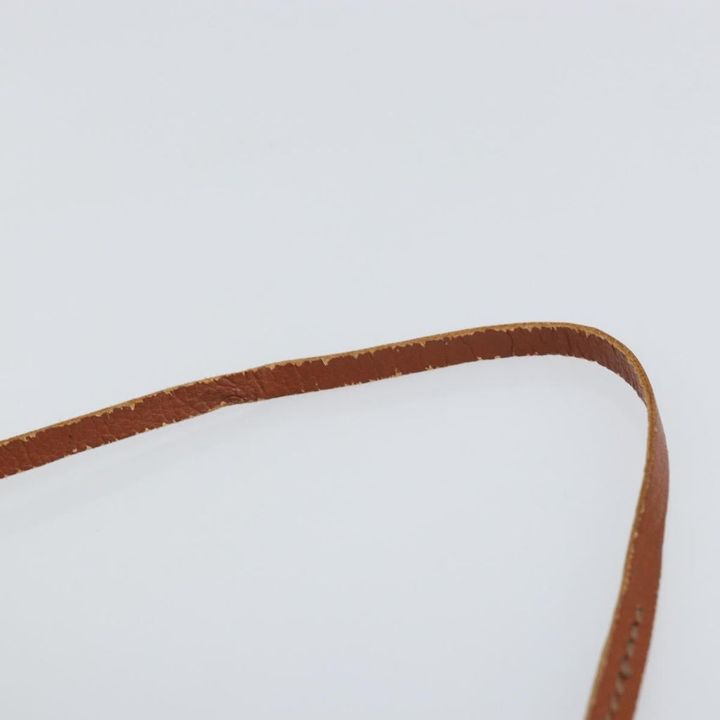 Louis Vuitton Papillon Pochette Monogram Canvas Brown Canvas Clutche & Pouche Bag