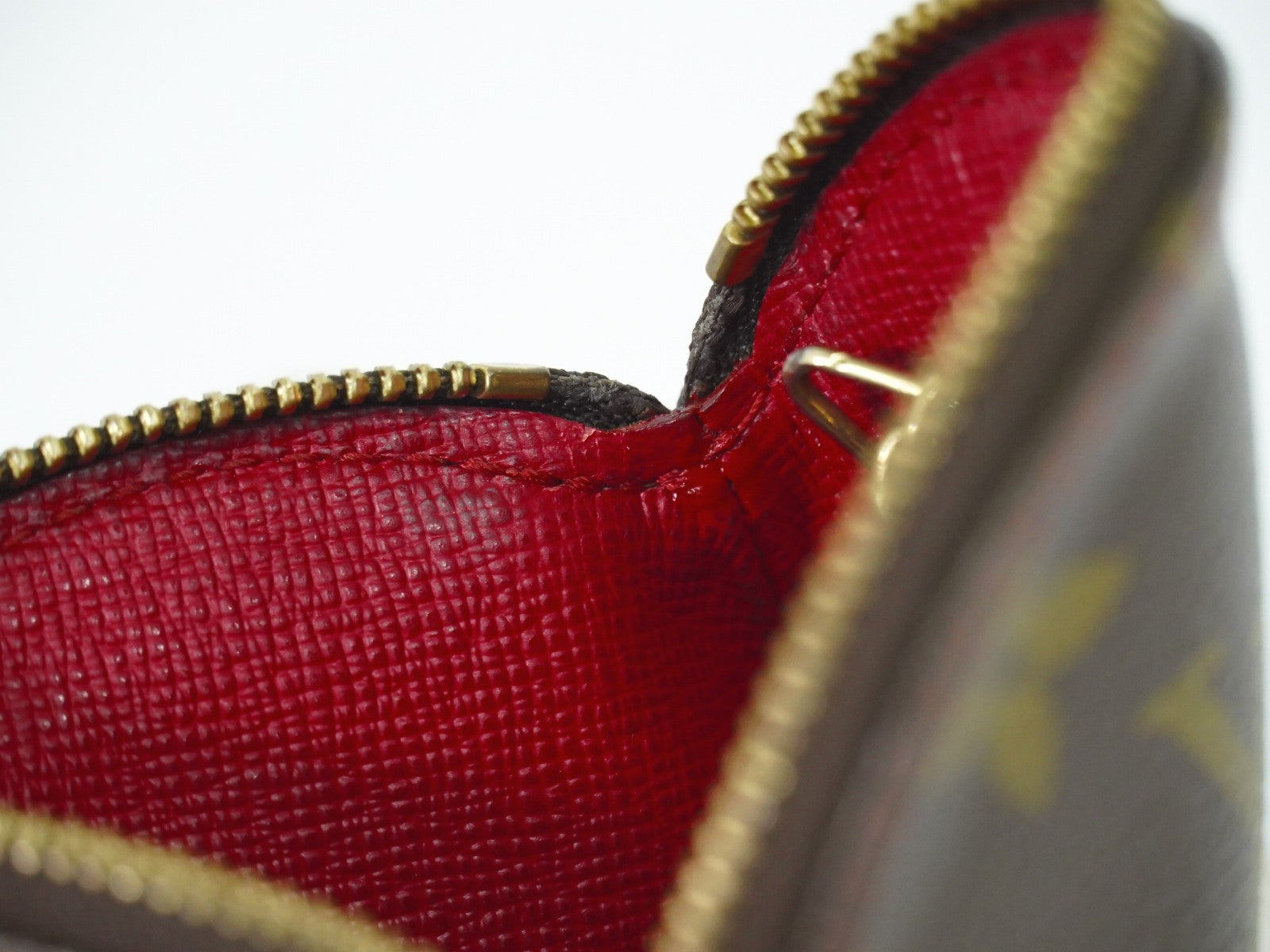 Louis Vuitton X Takashi Murakami Zippy Wallet Monogram Empreinte Leather Multicolour Canvas Wallets Accessory