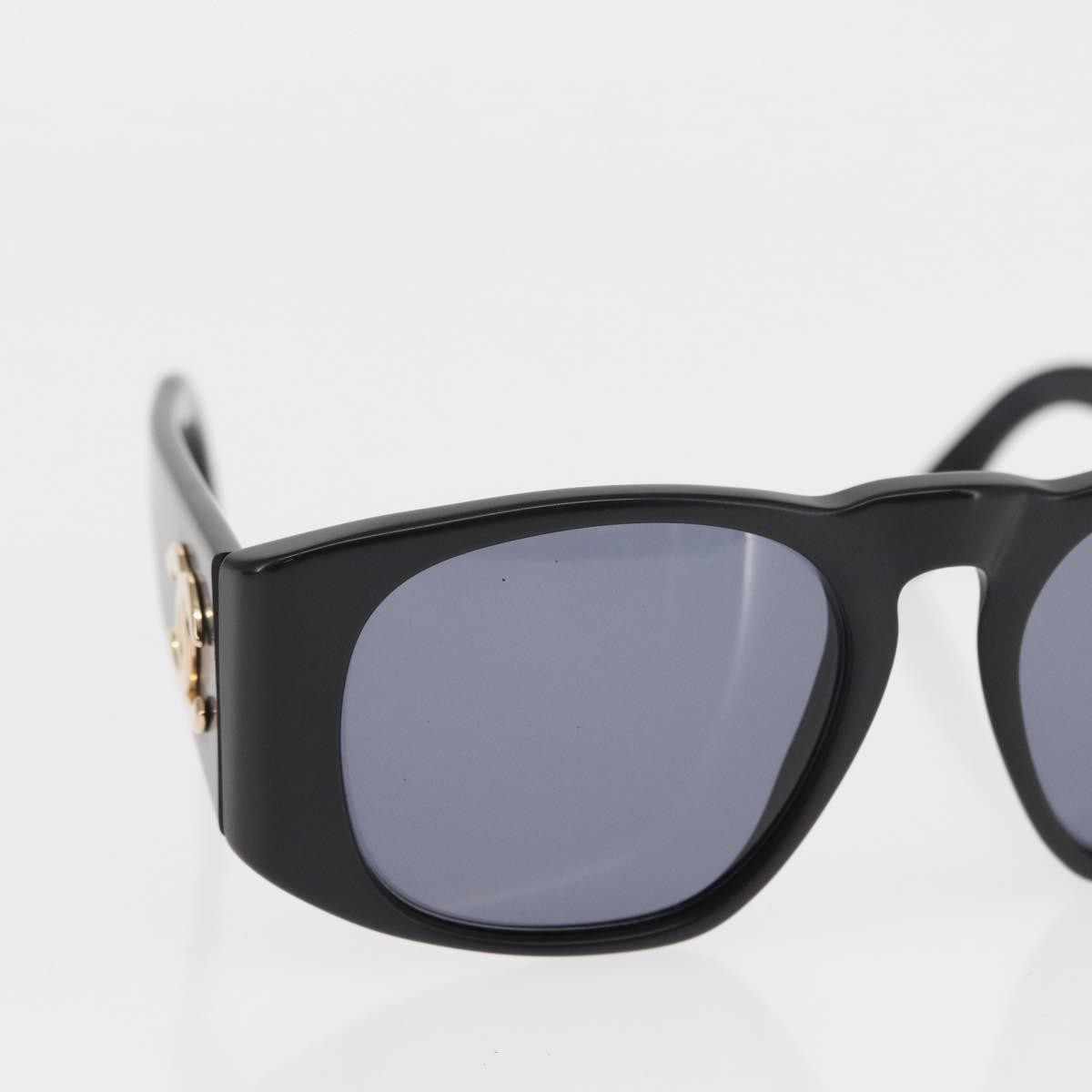 Chanel Logo Cc Sunglasses Plastic Black Plastic Sunglasse Accessory
