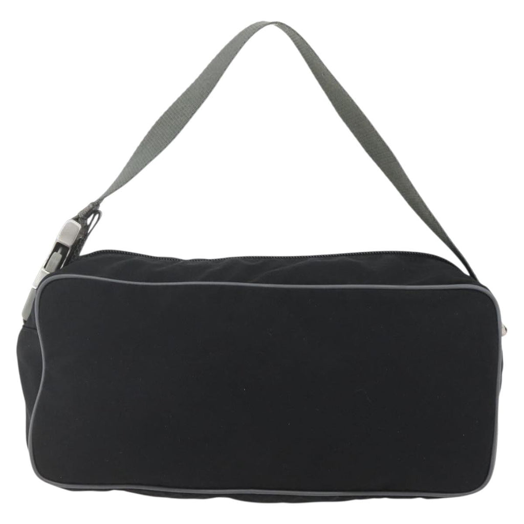 Prada Sport Handbag Nylon Black Nylon Handbag
