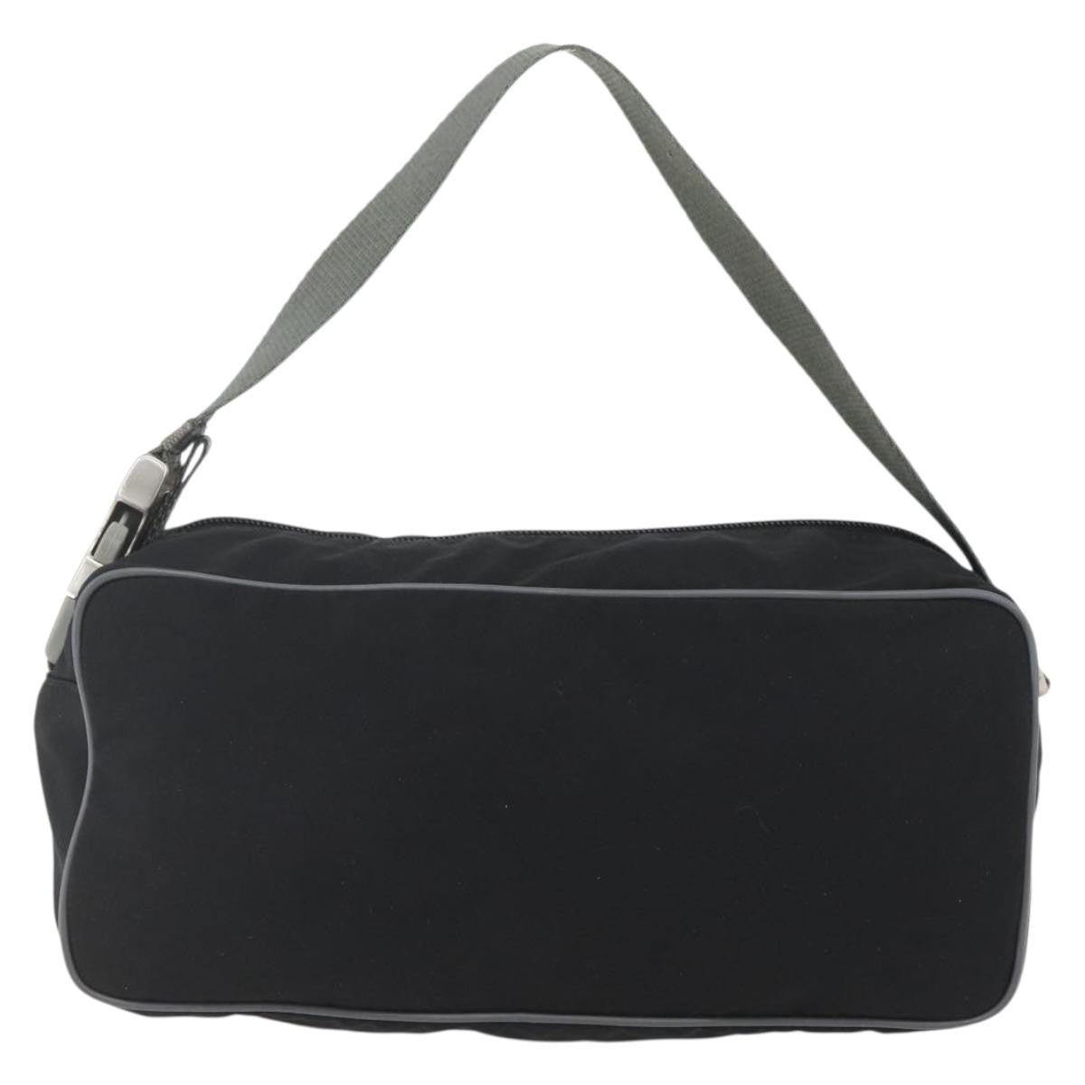 Prada Sport Handbag Nylon Black Nylon Handbag