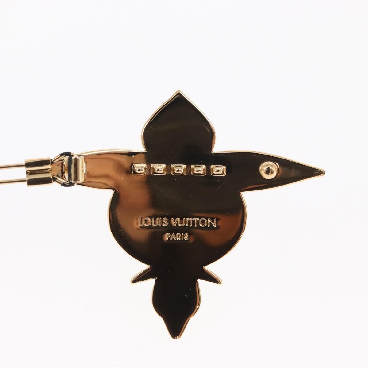 Louis Vuitton Murakami Hair Clip Set Metal And Enamel Multicolour Metal Head Accessory Accessory