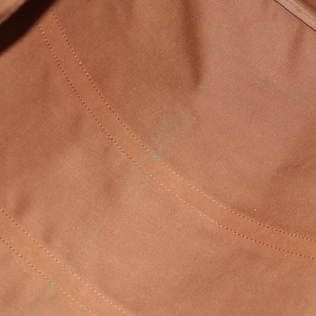 Louis Vuitton Keepall Bag Monogram Canvas Brown Canvas Travel Bag