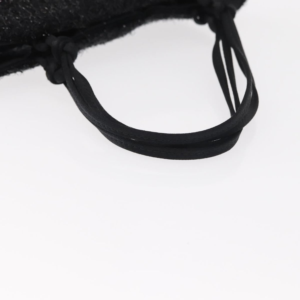 Prada Vintage Tote Nylon Black Nylon Tote Bag Bag