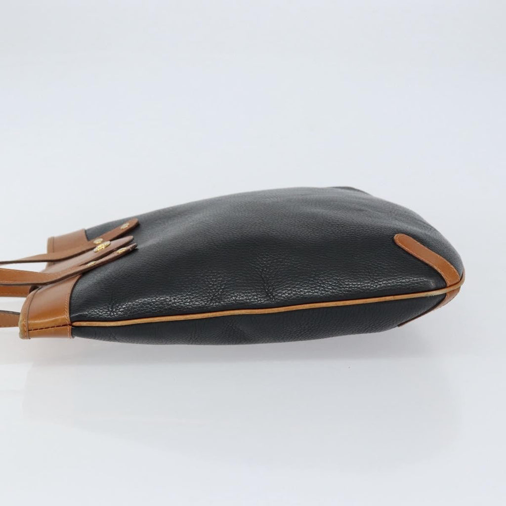 Celine Tote Bag Leather Black Leather Tote Bag Bag