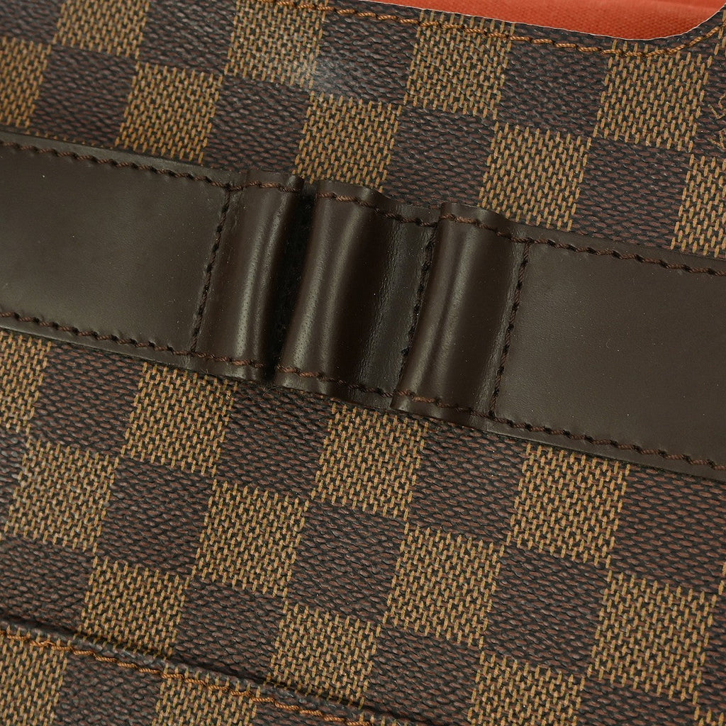 Louis Vuitton Portobello Messenger Damier Brown Canvas Shoulder Bag