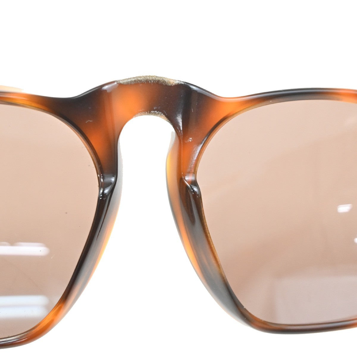 Chanel Logo Cc Sunglasses Plastic Brown Plastic Sunglasse Accessory