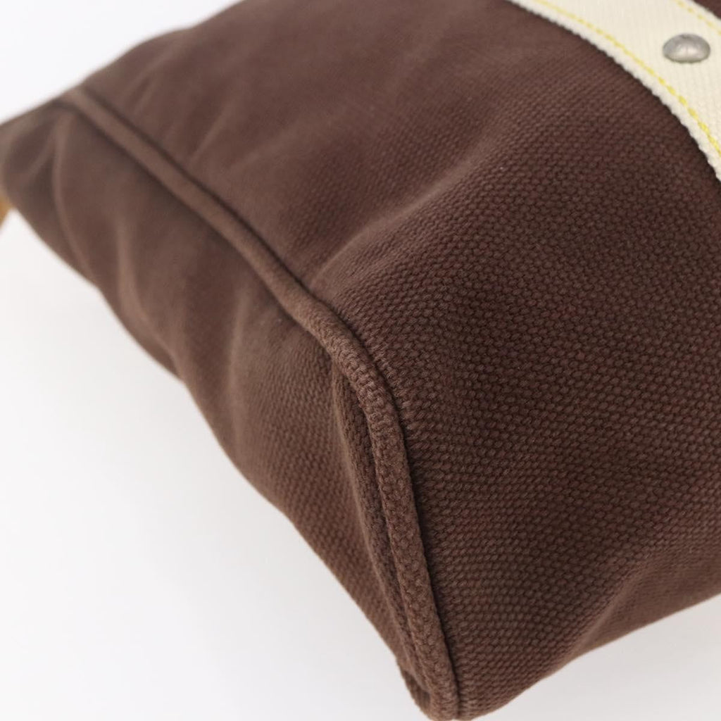 Louis Vuitton Antigua Tote Canvas Brown Canvas Tote Bag