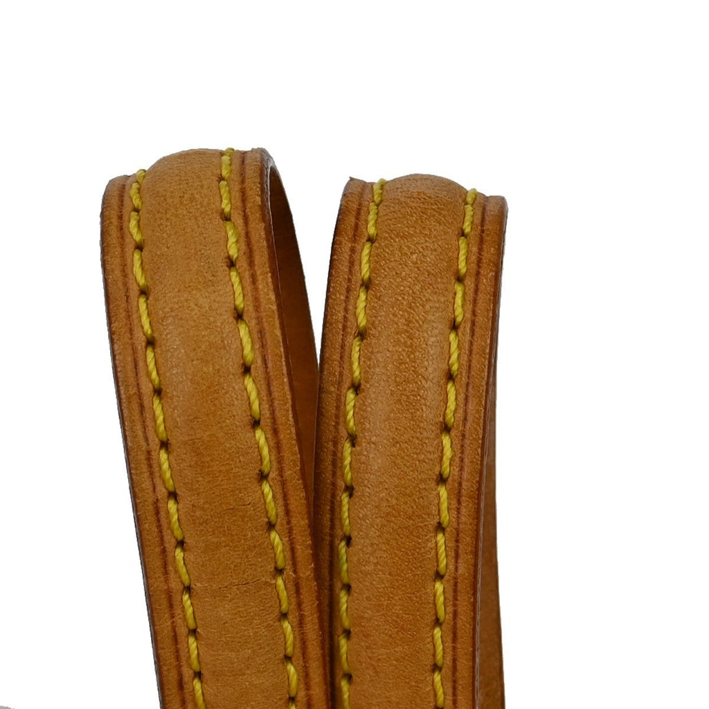 Louis Vuitton Sonatine Handbag Monogram Canvas Brown Canvas Handbag