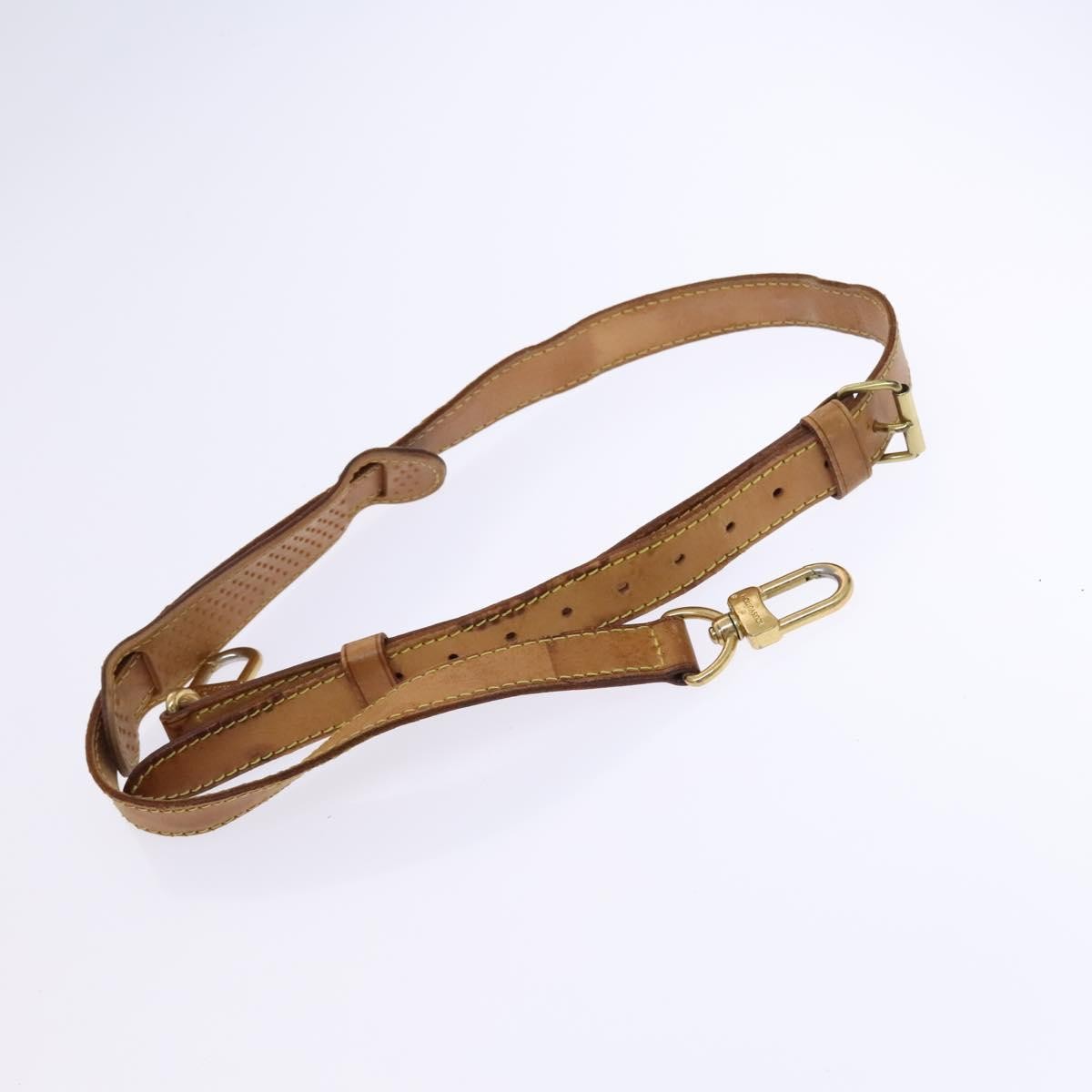 Louis Vuitton Keepall Bandouliere Bag Monogram Canvas Brown Canvas Travel Bag
